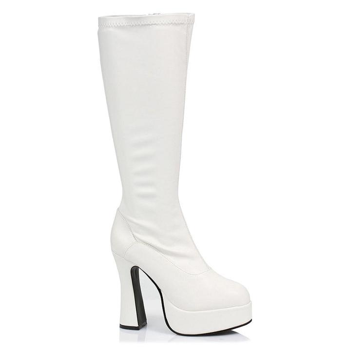 Chacha (white) Adult Boots