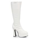 Chacha (white) Adult Boots