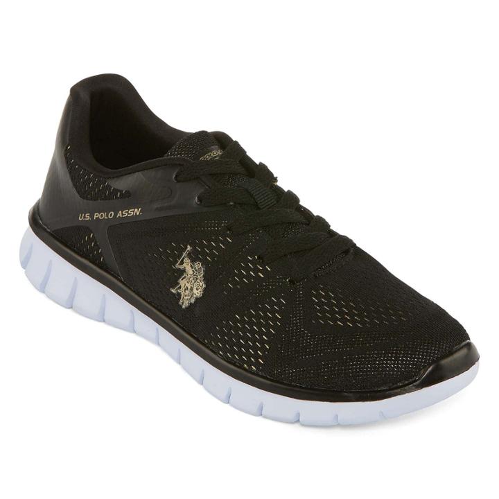 Us Polo Assn. Geena-e Womens Sneakers
