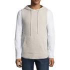 Beautiful Giant Sleeveless Hoodie