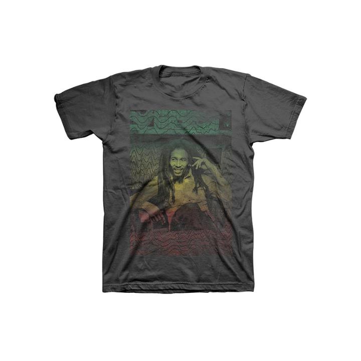 Bob Marley T-shirt