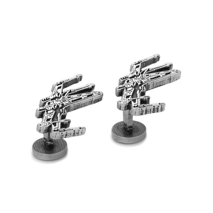 Star Wars&trade; X-wing Etched Cuff Links