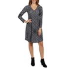 24/7 Comfort Apparel Shift Dress