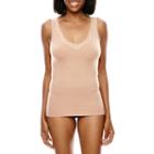 Ambrielle Seamless Reversible Smoothing Camisole