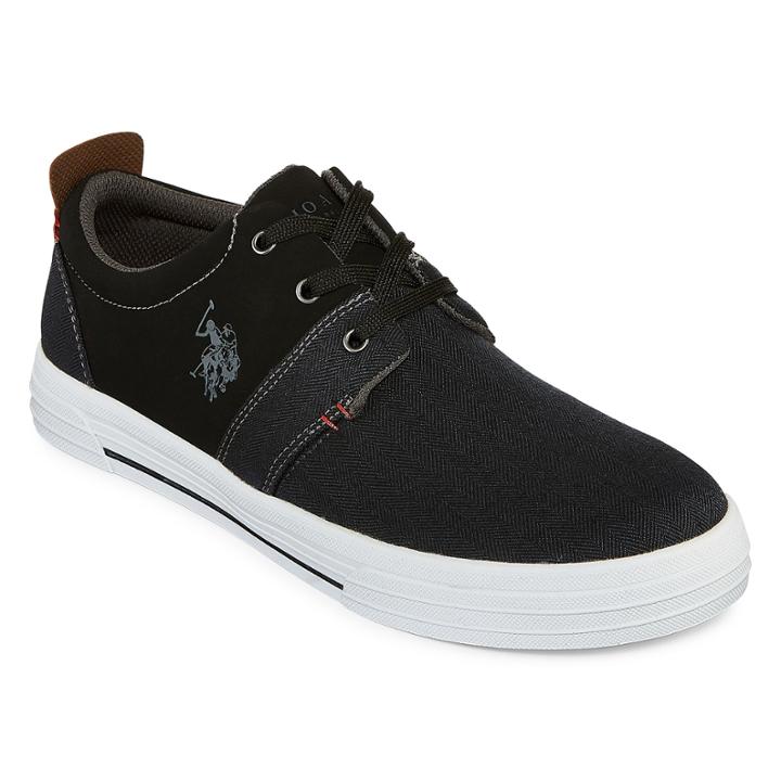Us Polo Assn. Harvey Mens Oxford Shoes