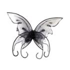 Buyseasons Black Butterfly Wings Womens Dress Up Accessory
