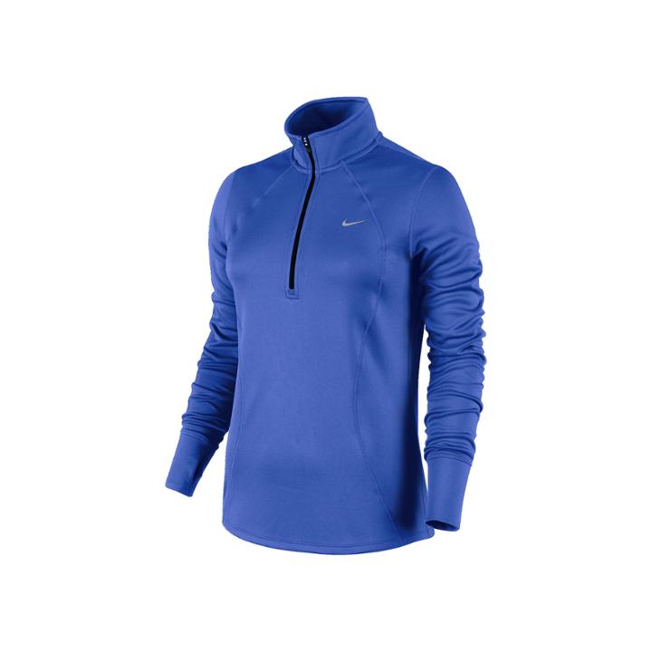 Nike Long-sleeve Racer Half-zip Top