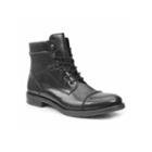 Gbx Mens Leather Combat Boots