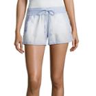 Us Polo Assn. Twill Soft Shorts-juniors