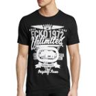 Ecko Unltd. Born Free Short-sleeve Cotton Tee