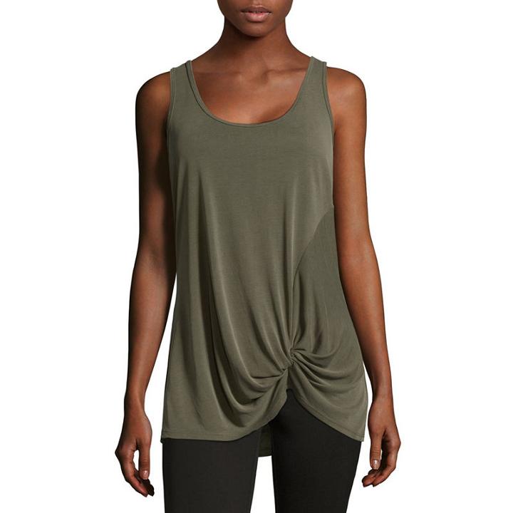 A.n.a Knot Tank Top