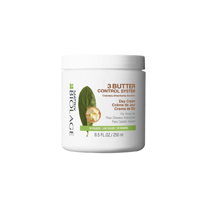 Matrix Biolage 3butter Control Day Cream Leave In Conditioner