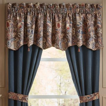 Croscill Classics Brenna Tailored Valance