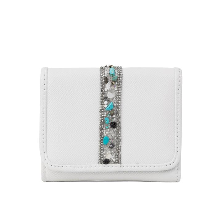 Mundi Anna Shell Island Wallet