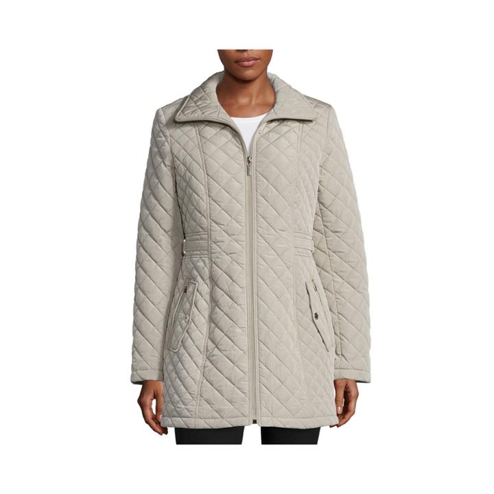 Gallery Quilted Jacket
