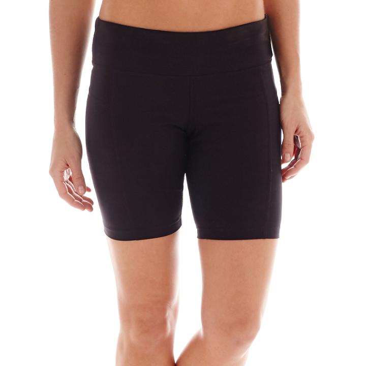 Xersion&trade; Quick-dri Performance Bike Short