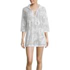 A.n.a Plam Crochet Coverup