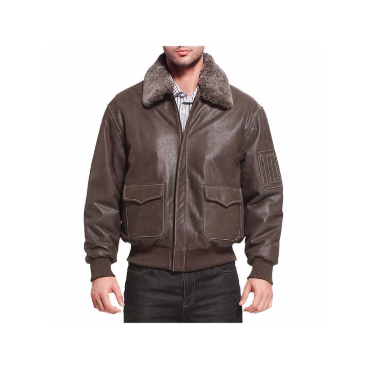 Alex Bomber Jacket