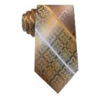 Van Heusen Medallion Ombre Stripe Tie