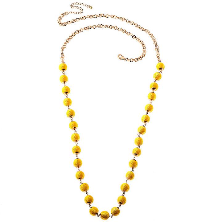 21 Inch Chain Necklace
