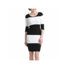 Phistic Camille 3/4 Sleeve Bodycon Dress