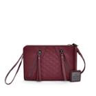 Nicole By Nicole Miller Kira Wristlet Crossbody Bag