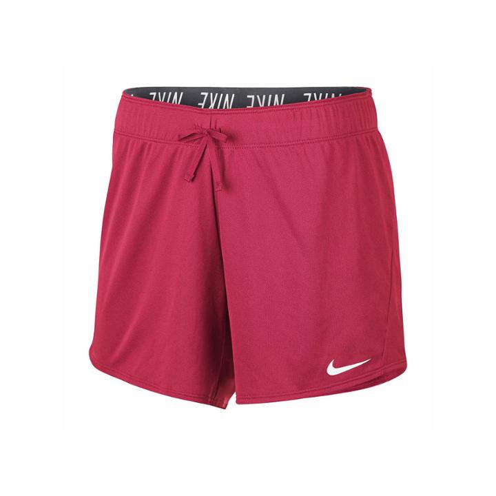 Nike 5 Fold Over Workout Shorts