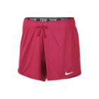 Nike 5 Fold Over Workout Shorts