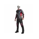 Suicide Squad: Deadshot Deluxe Adult Costume- Onesize Fits Most