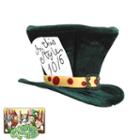 Alice In Wonderland - Classic Mad Hatter Hat - Onesize