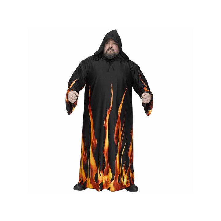 Burglar Mens Adult Costume - One-size