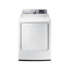 Samsung 7.4 Cu. Ft. Gas Dryer With Sensor Dry - Dv45h7000gw/a2