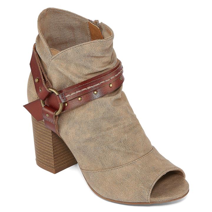 Pop Buffalo Womens Shooties