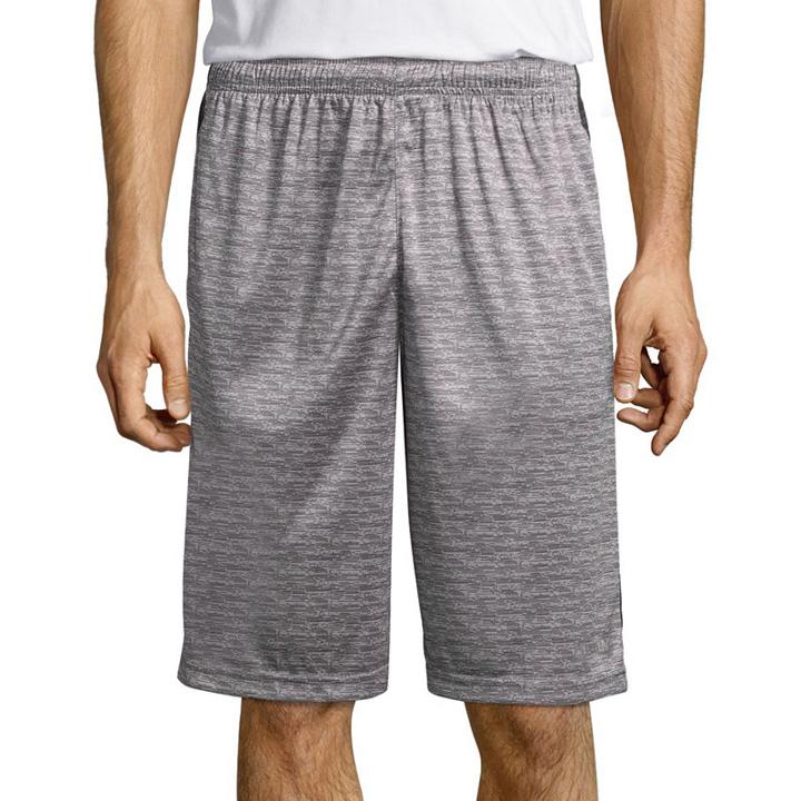 Spalding Knit Workout Shorts