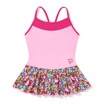 Jacques Moret Jojo Siwa By Danskin Sleeveless Dance Dress - Preschool