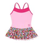 Jacques Moret Jojo Siwa By Danskin Sleeveless Dance Dress - Preschool