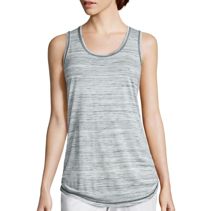 Liz Claiborne Scoopneck Tank Top