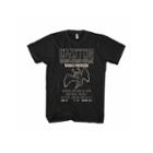 New World Led Zeppelin Song Short Sleeve Graphic T-shirt-big And Tall