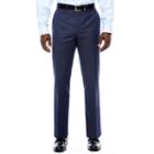 Collection By Michael Strahan Pin Dot Slim Fit Suit Pants - Slim