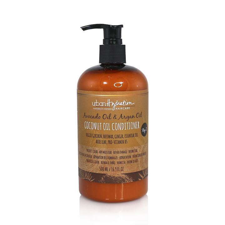 Urban Hydration Coconut Conditioner - 16.9 Oz.