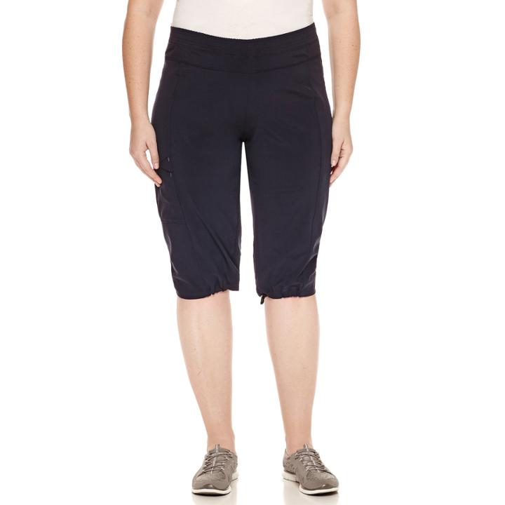 Lee Twill Workout Capris Plus