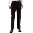Men's Jf J. Ferrar End On End Flat-front Straight-leg Slim Fit Suit Pants