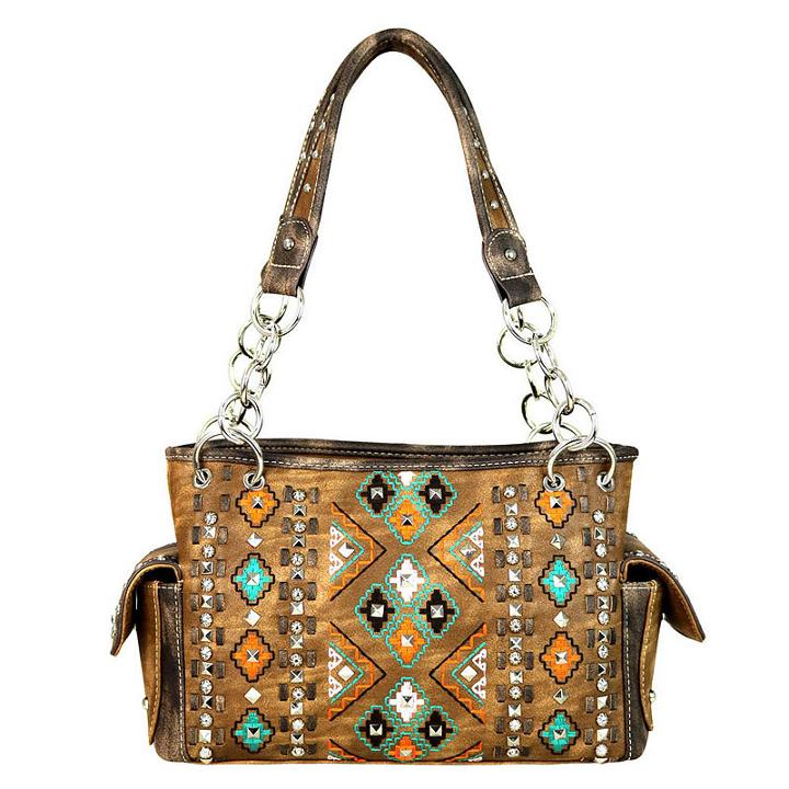 Montana West Madison Satchel