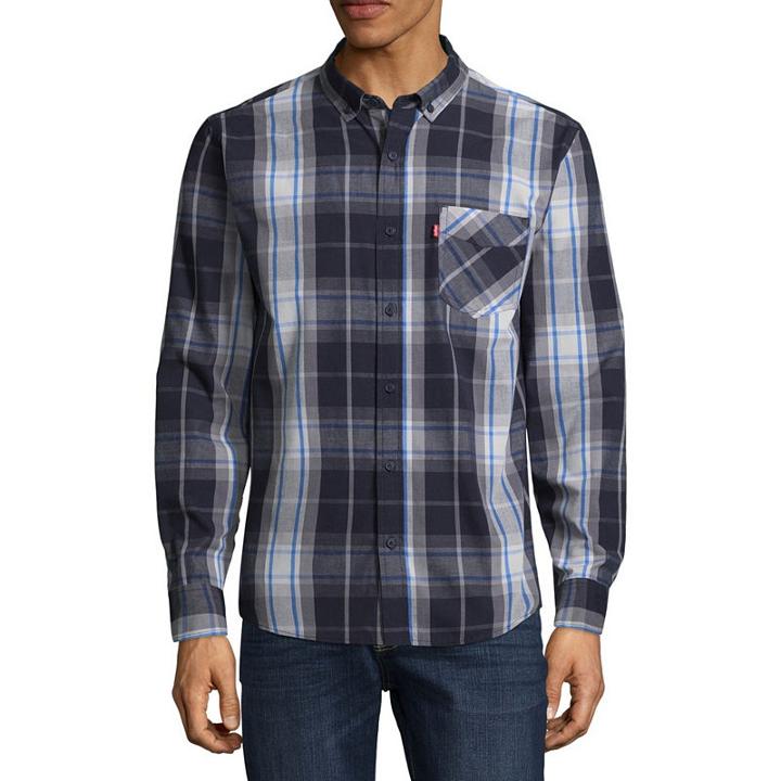 Levi's Long Sleeve Osaka Woven Shirt