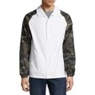 City Streets Windbreaker