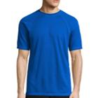 Nike Solid Short Sleeve Swim Tee
