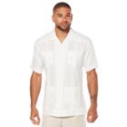 Cubavera Short Sleeve Button-front Shirt