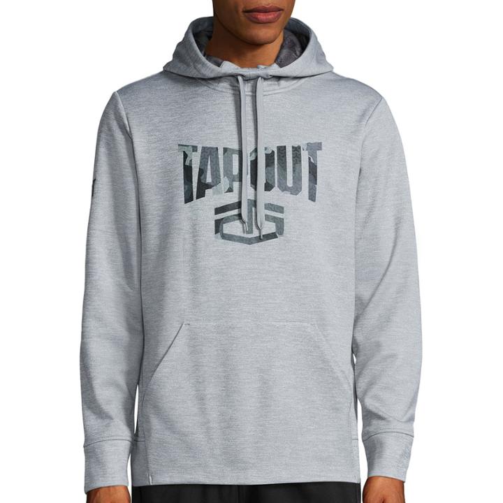 Tapout Long Sleeve Fleece Hoodie