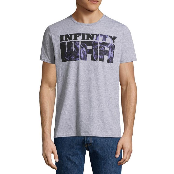 Thanos Infinity War Graphic Tee