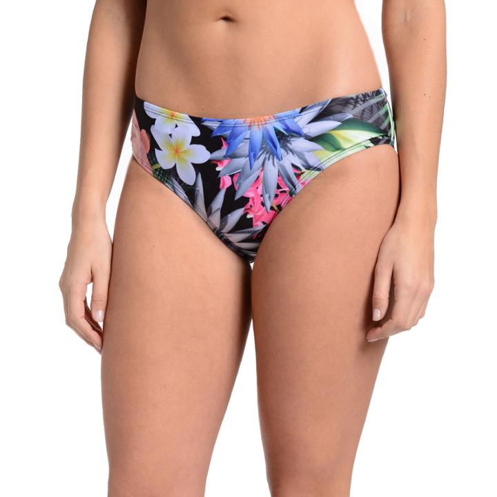 Fleetstreet Collection Floral Bikini Swimsuit Bottom